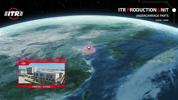 ITR Industries – одно из ведущих производственных предприятий группы USCO SpA — ITR